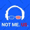 Not Me, Us - Bernie Sanders for President