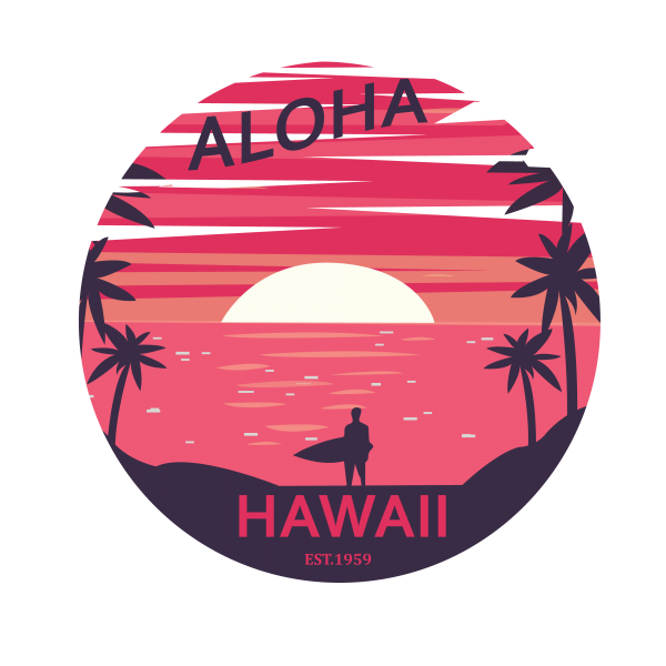 Aloha Hawaii Design