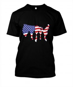 American T-shirt