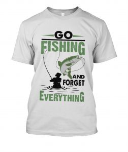 Fishing T-shirt