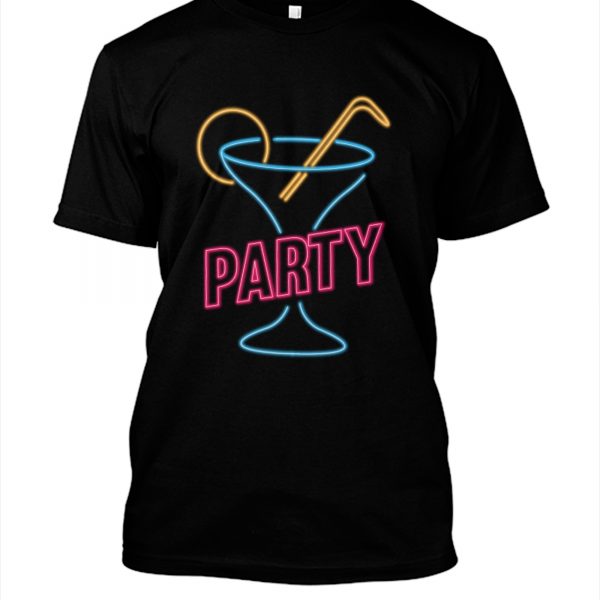 Party t-shirt