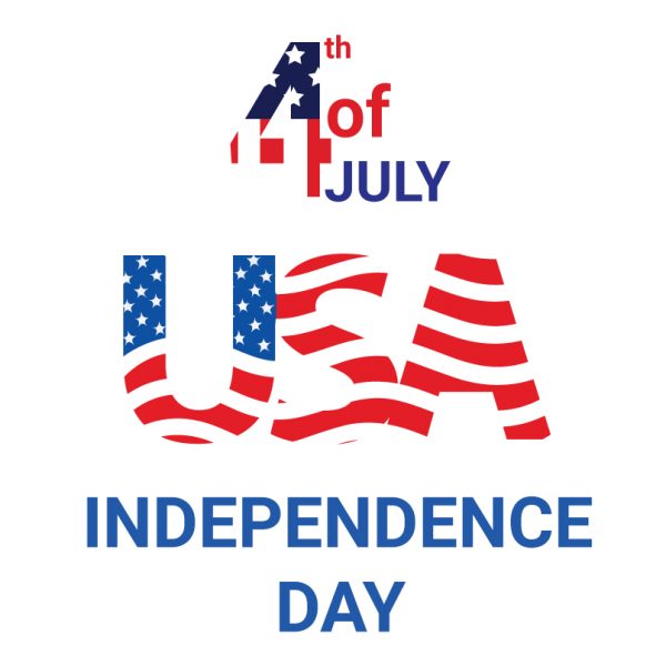 USA independence day T shirt design