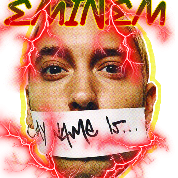 EMINEM I AM...